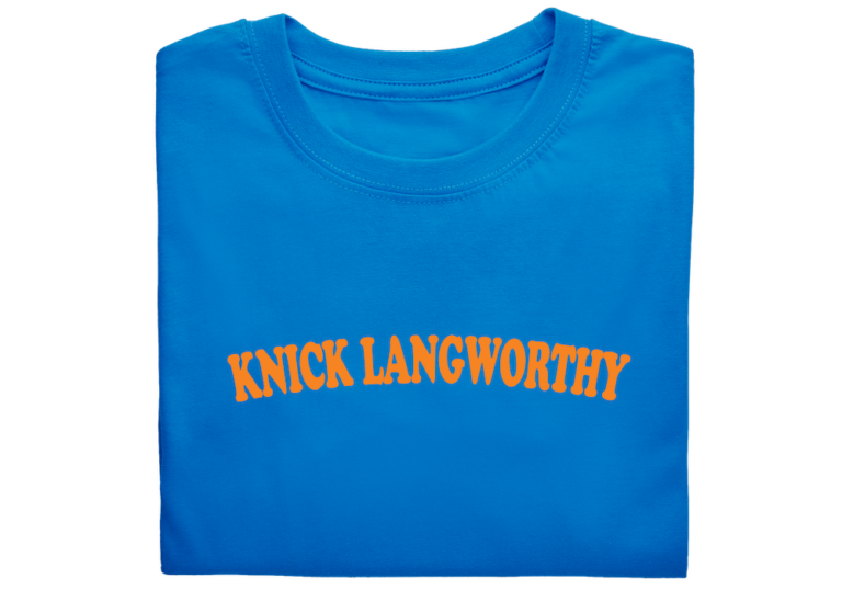 Knick Langworthy