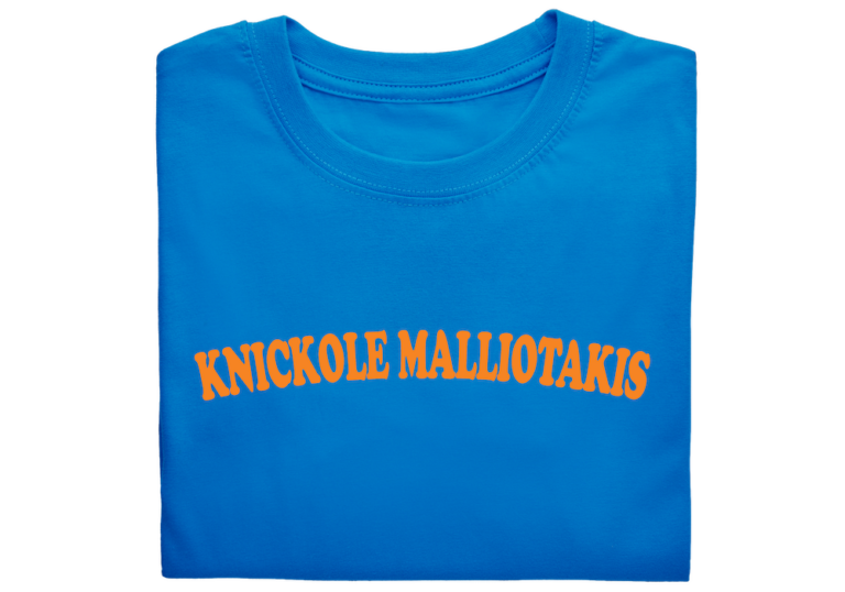 Knickole Malliotakis