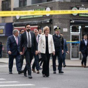 What Mamdani’s Office of Community Safety does in the aftermath of tragedy
