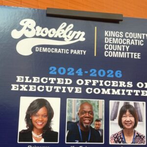 Lucas claims leadership of BK Dems – in apparent violation of court order